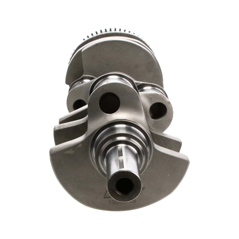 Manley Billet CCW 4.000in Stroke Crankshaft w/ 58 Tooth Reluctor Wheel Manley Performance Crankshafts AXOPROS