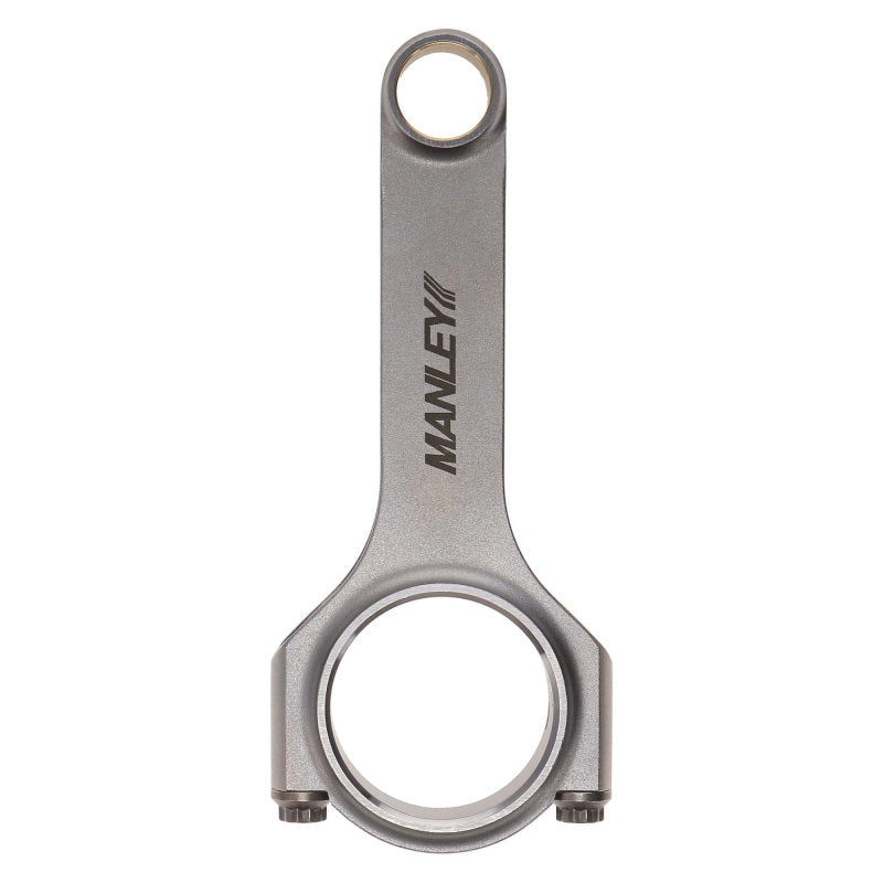 Manley Chevy Small Block LS-1 6.125in H Beam w/ ARP 2000 Connecting Rod *Single - AXOPROS