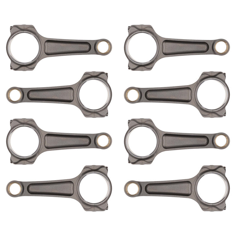 Manley Ford 4.6L / 5.0L H Tuff Series Connecting Rod Set w/ ARP 2000 Bolts Manley Performance Connecting Rods - 8Cyl AXOPROS