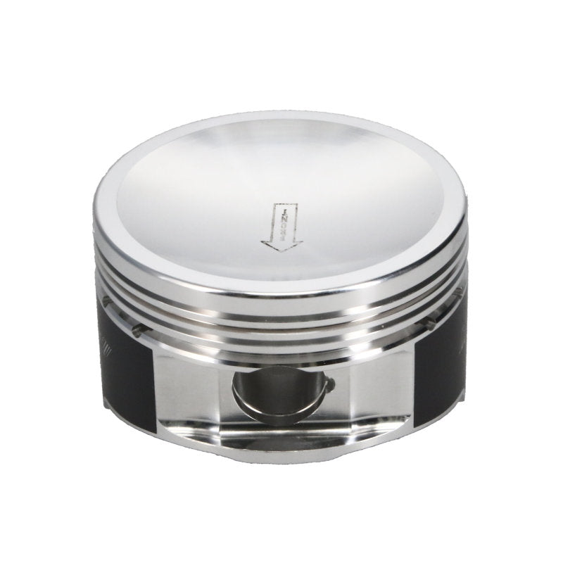 Manley Ford 4.6L/5.4L SOHC/DOHC (2v/4v)3.572in Bore 18cc Spherical Dish Piston Set Manley Performance Piston Sets - Forged - 8cyl AXOPROS