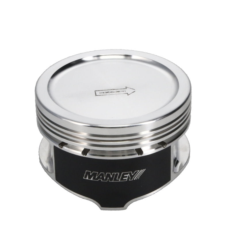 Manley Ford 4.6L/5.4L SOHC/DOHC (2v/4v)Platinum Series Dish Piston Manley Performance Piston Sets - Forged - 8cyl AXOPROS