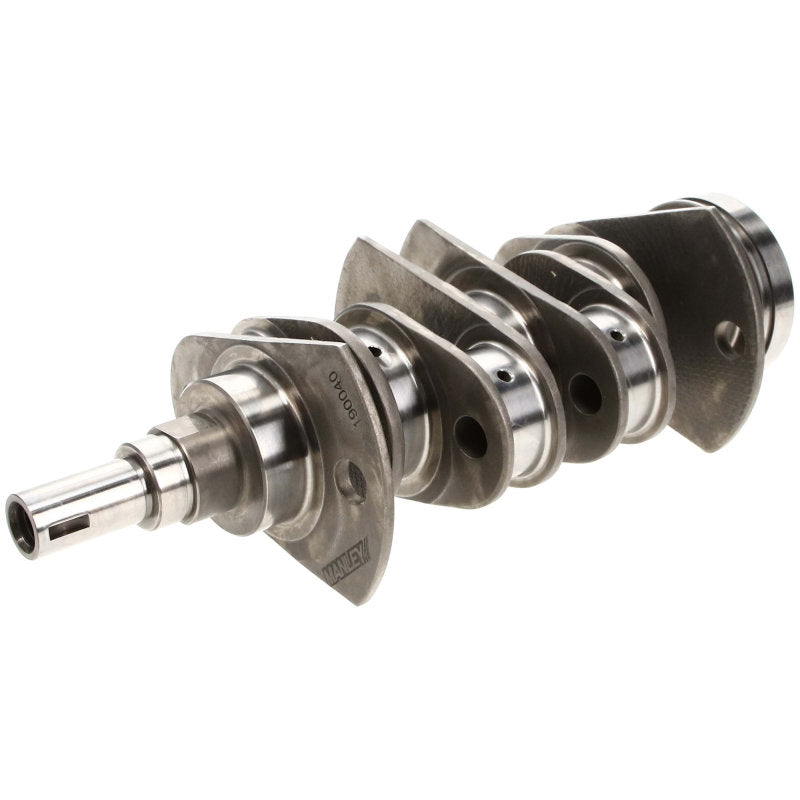 Manley Subaru EJ20/EJ25 4340 Billet 79mm Stroke Turbo Tuff Series Crankshaft Manley Performance Crankshafts AXOPROS