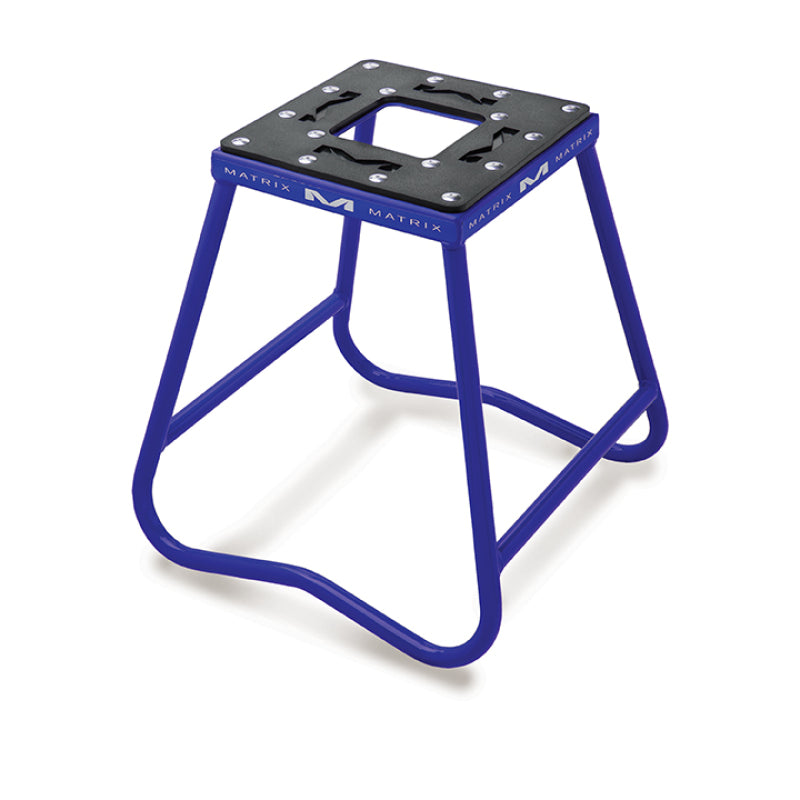 Matrix Concepts C1 Steel Stand - Blue Matrix Concepts Bike Stands AXOPROS