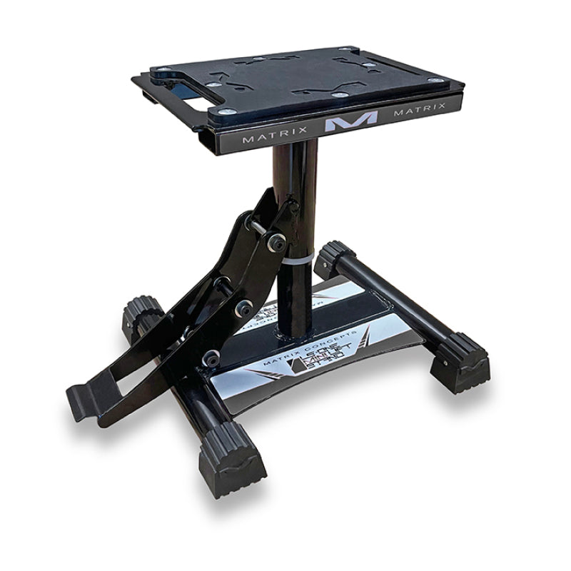 Matrix Concepts LS-One Mini Lift Stand - Black Matrix Concepts Bike Stands AXOPROS