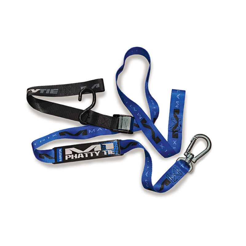 Matrix Concepts M1.5 Phatty Tie Down Set - Blue Matrix Concepts Cargo Tie-Downs AXOPROS