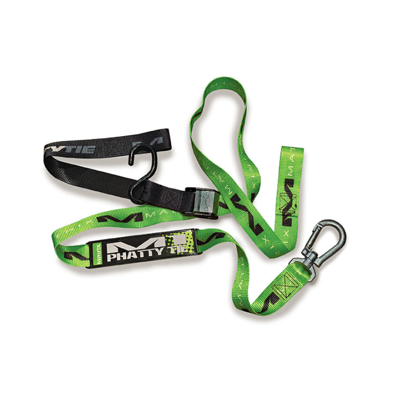 Matrix Concepts M1.5 Phatty Tie Down Set - Green Matrix Concepts Cargo Tie-Downs AXOPROS