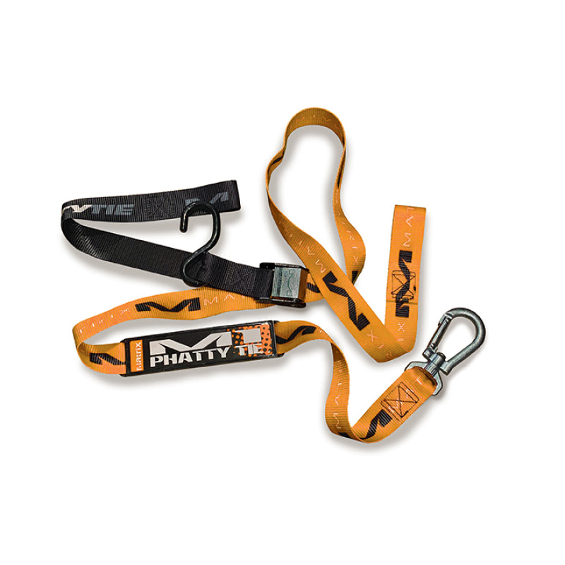 Matrix Concepts M1.5 Phatty Tie Down Set - Orange Matrix Concepts Cargo Tie-Downs AXOPROS
