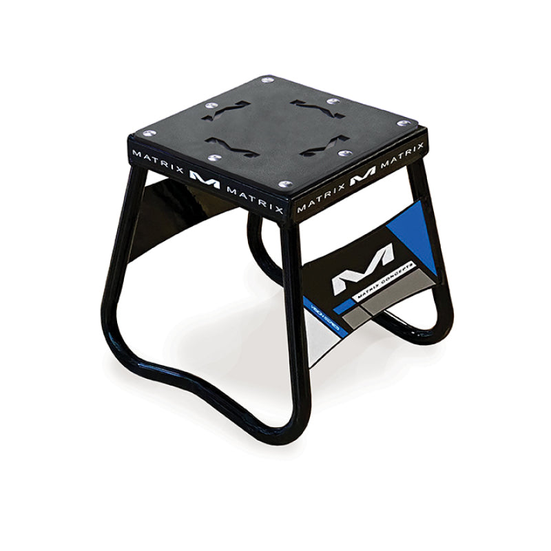 Matrix Concepts Mini Mini Steel Stand - Blue Matrix Concepts Bike Stands AXOPROS