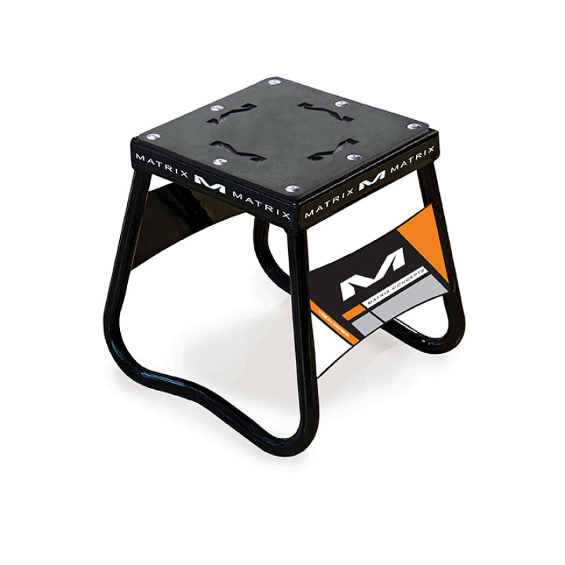 Matrix Concepts Mini Mini Steel Stand - Orange Matrix Concepts Bike Stands  AXOPROS