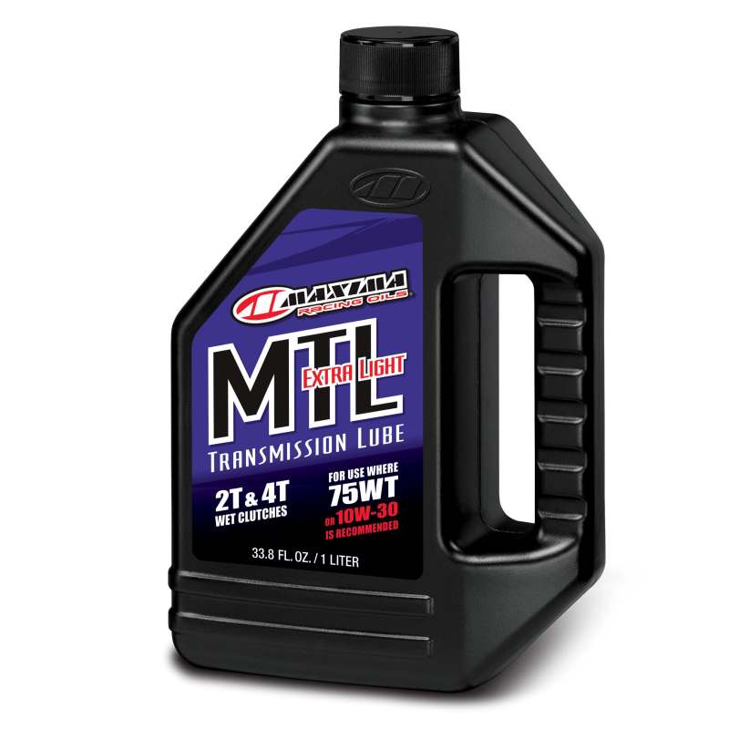 Maxima MTL-XL 2-Cycle Transmission 75wt - 1L Maxima Gear Oils AXOPROS