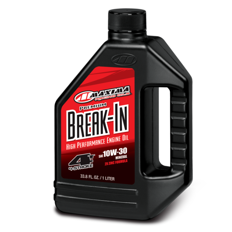 Maxima Premium Break-In 10W-30 - 1L Maxima Motor Oils AXOPROS