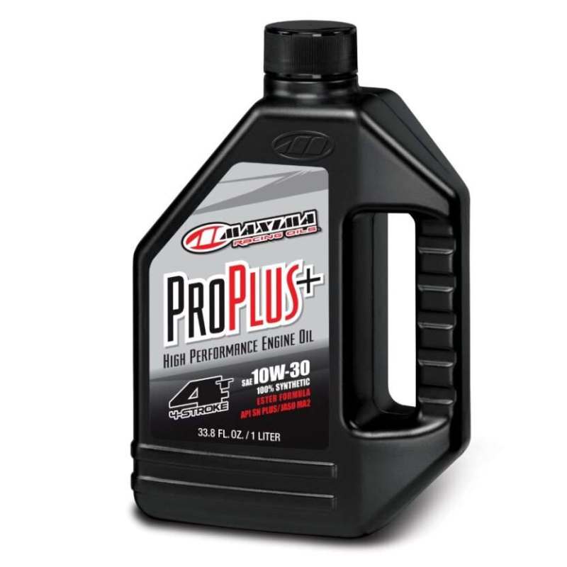 Maxima Pro Plus+ 10W-30 Synthetic - 1L Maxima Motor Oils AXOPROS