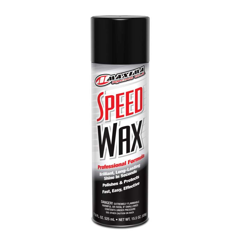 Maxima Speed Wax - 17.8oz Maxima Surface Cleaners  AXOPROS