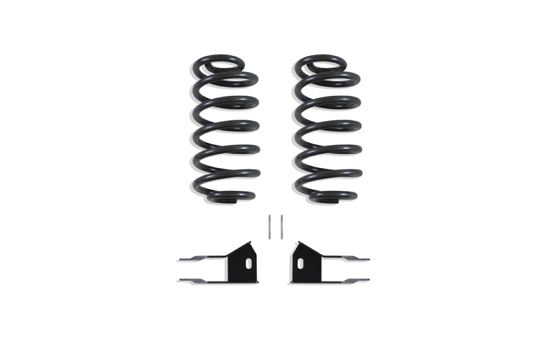 MaxTrac 15-20 GM Tahoe / Yukon 2WD/4WD 2in Rear Lowering Kit Maxtrac Lowering Kits AXOPROS