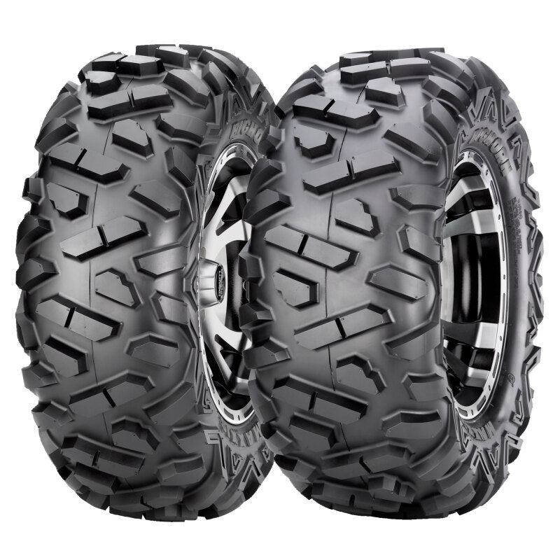 Maxxis Bighorn Radial Tire - AT25X8R12 6PR Maxxis Automotive/UTV Tires - Off Road AXOPROS