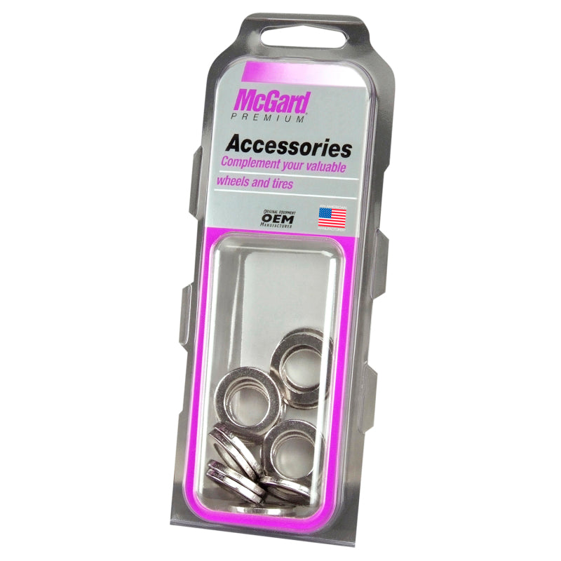 McGard MAG Washer (Stainless Steel) - 20 Pack McGard Wheel Accessories  AXOPROS