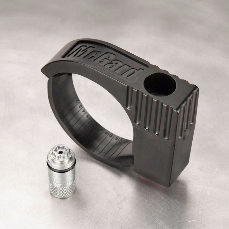 McGard Tailgate Lock - Universal Fit (Includes 1 Lock / 1 Key) McGard Tailgate Locks AXOPROS