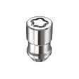 McGard Wheel Lock Nut Set - 4pk. (Cone Seat) 7/16-20 / 3/4 Hex / 1.46in. Length - Chrome McGard Lug Nuts  AXOPROS