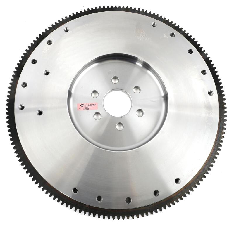 McLeod Ford 4.6/5.4L Mustang Lightened Steel Flywheel for 6 Bolt Crank 164T McLeod Racing Flywheels AXOPROS