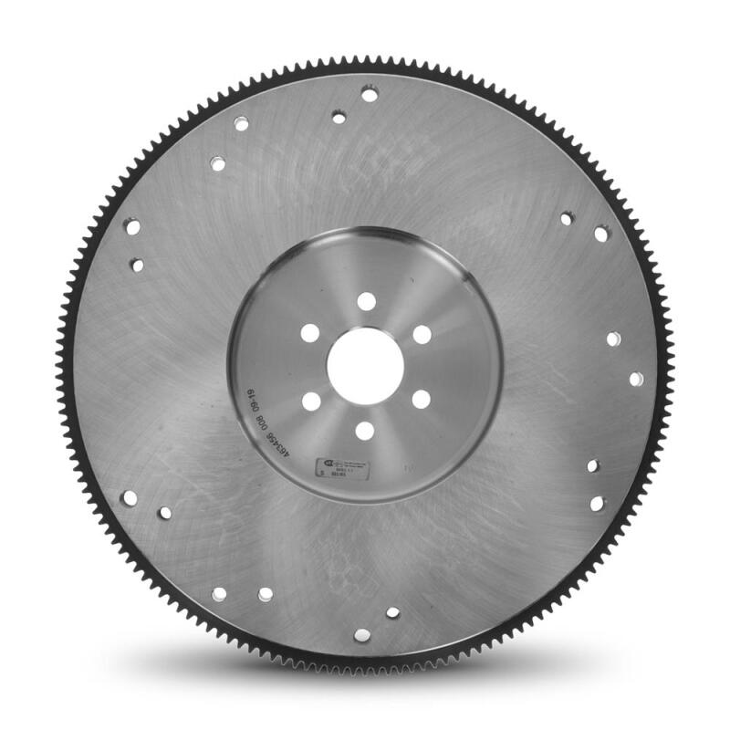 McLeod Ford 4.6/5.4L Mustang Lightened Steel Flywheel for 6 Bolt Crank 164T McLeod Racing Flywheels AXOPROS