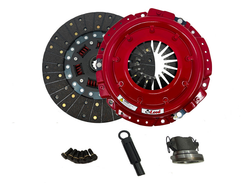 McLeod Racing 12-18 Jeep Wrangler JK 3.6L Adventure Series Trail Pro Clutch Kit McLeod Racing Clutch Kits - Single AXOPROS