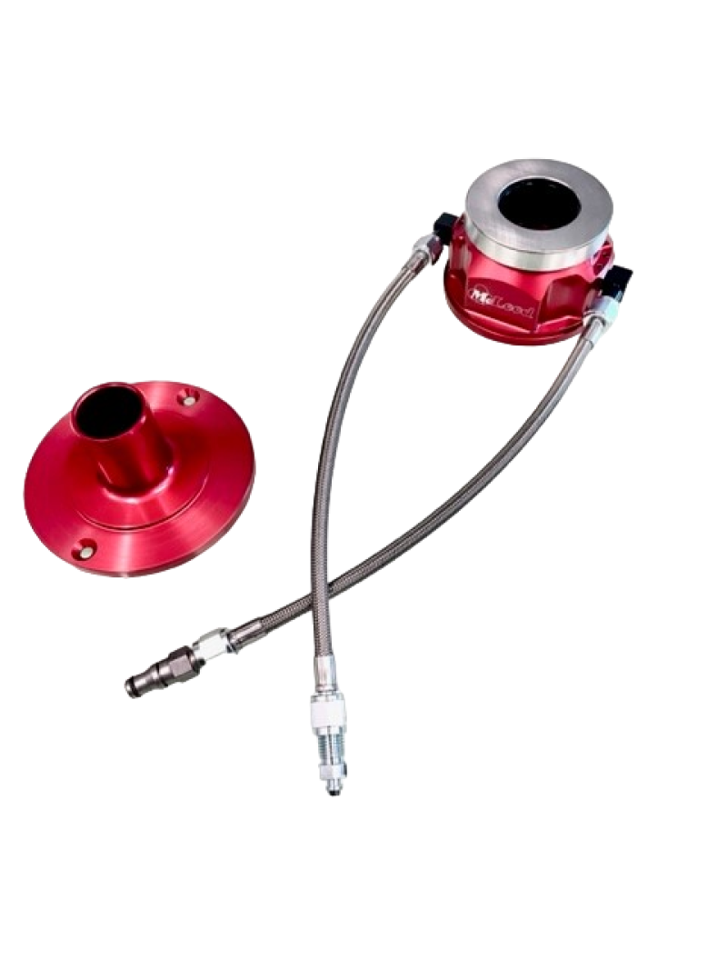 McLeod Slip On Brg Assy With Collar Mustang 2005-Up McLeod Racing Release Bearings  AXOPROS