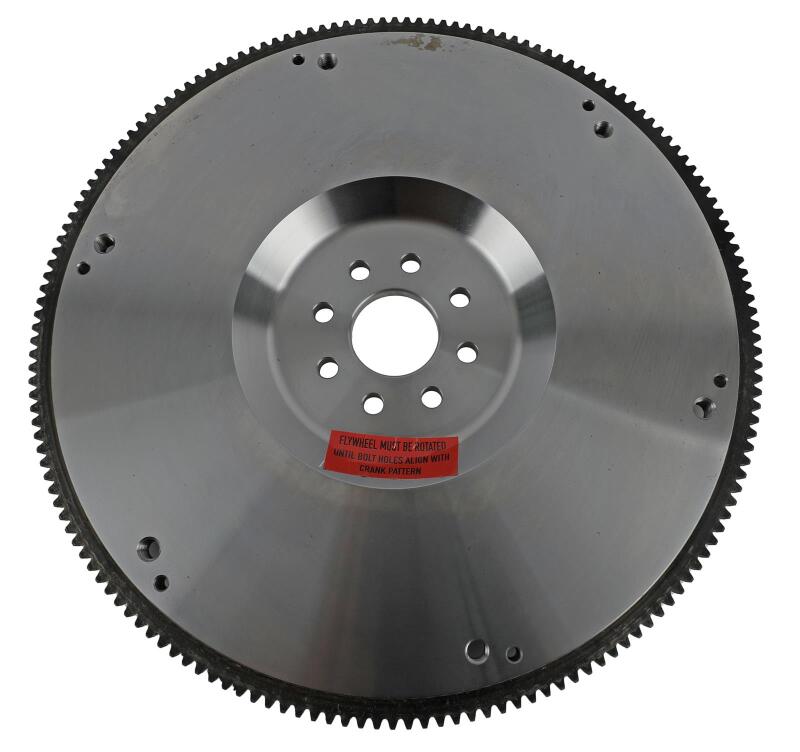 McLeod Steel Flywheel 96-15 Ford 4.6/5.4L Mustang Lightened 11in 8 Blt Crk 164t McLeod Racing Flywheels AXOPROS