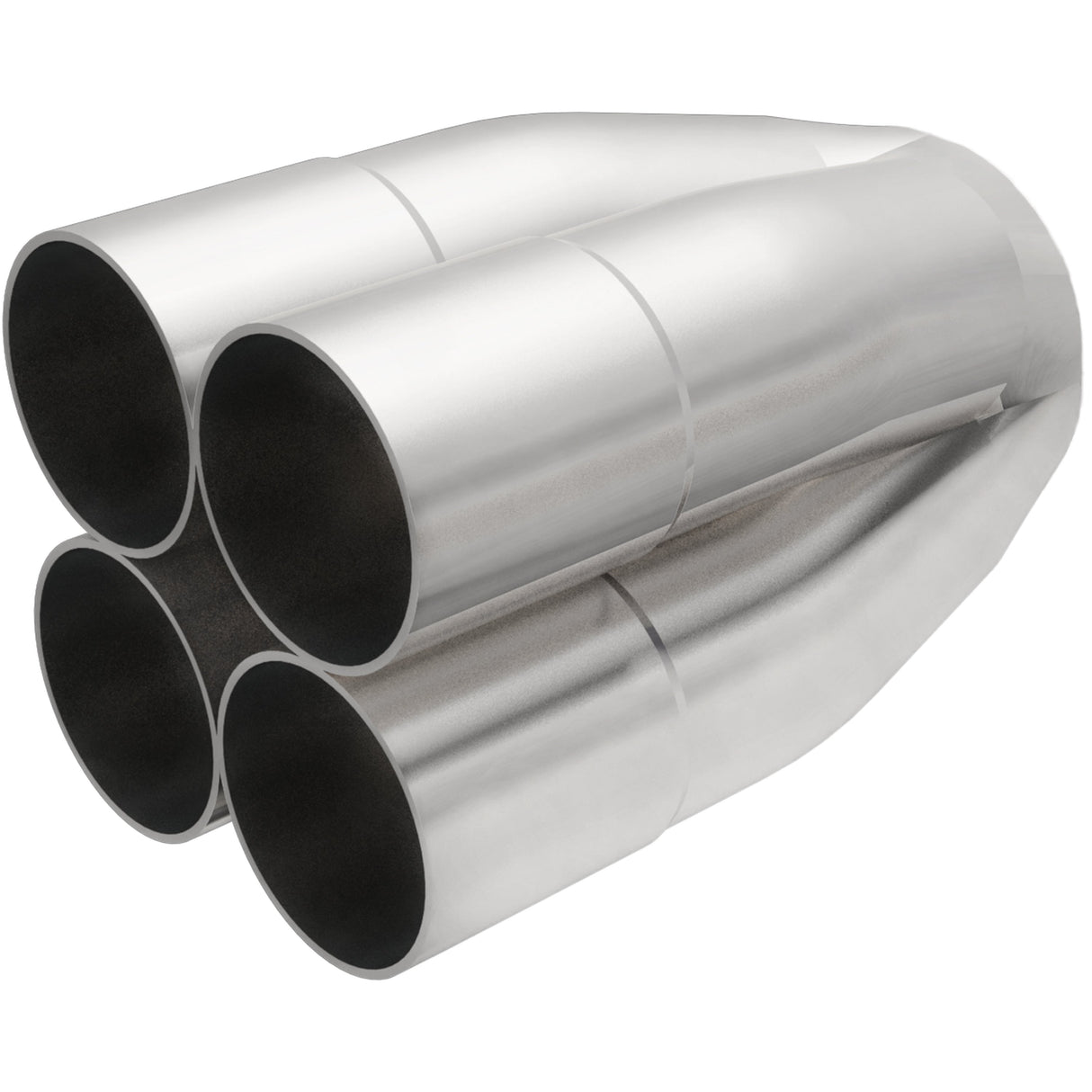 Merge Header Collector - 2.00/3.00 MagnaFlow Exhaust Products Exhaust Header Collector  AXOPROS