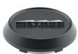 Method Cap T080 - 104mm - Black - Snap In Method Wheels Wheel Center Caps  AXOPROS