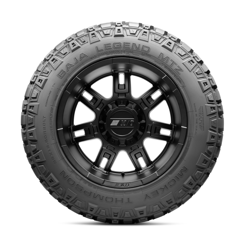 Mickey Thompson Baja Legend MTZ Tire - 35X12.50R17LT 119Q 90000057350 Mickey Thompson Automotive/UTV Tires - On Road AXOPROS
