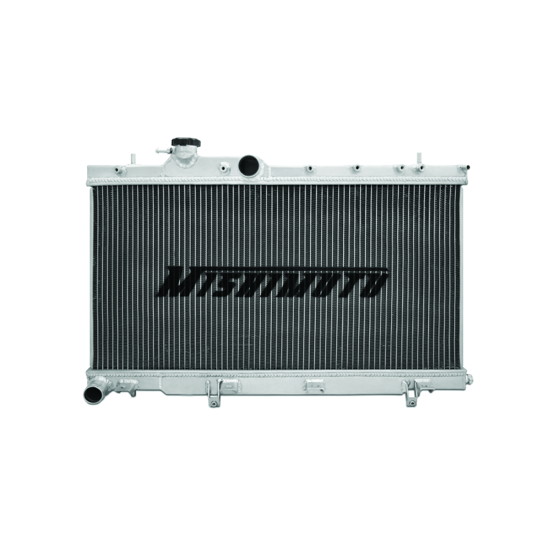 Mishimoto 00-04 Subaru Legacy Aluminum Radiator Mishimoto Radiators  AXOPROS