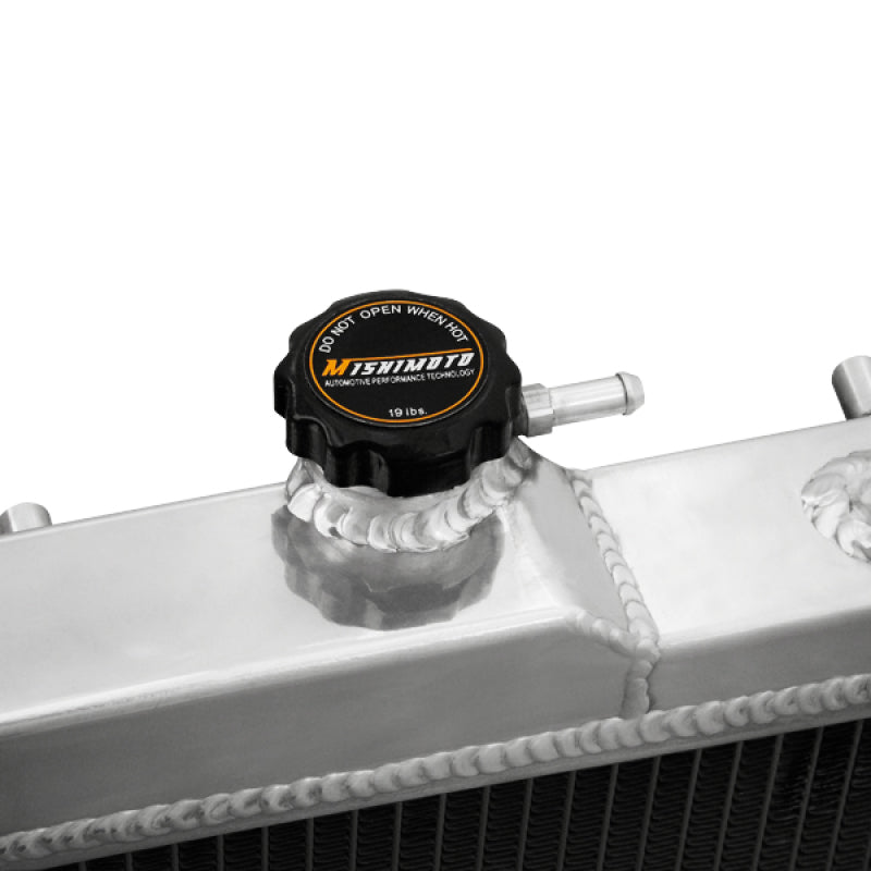 Mishimoto 00-04 Subaru Legacy Aluminum Radiator Mishimoto Radiators  AXOPROS