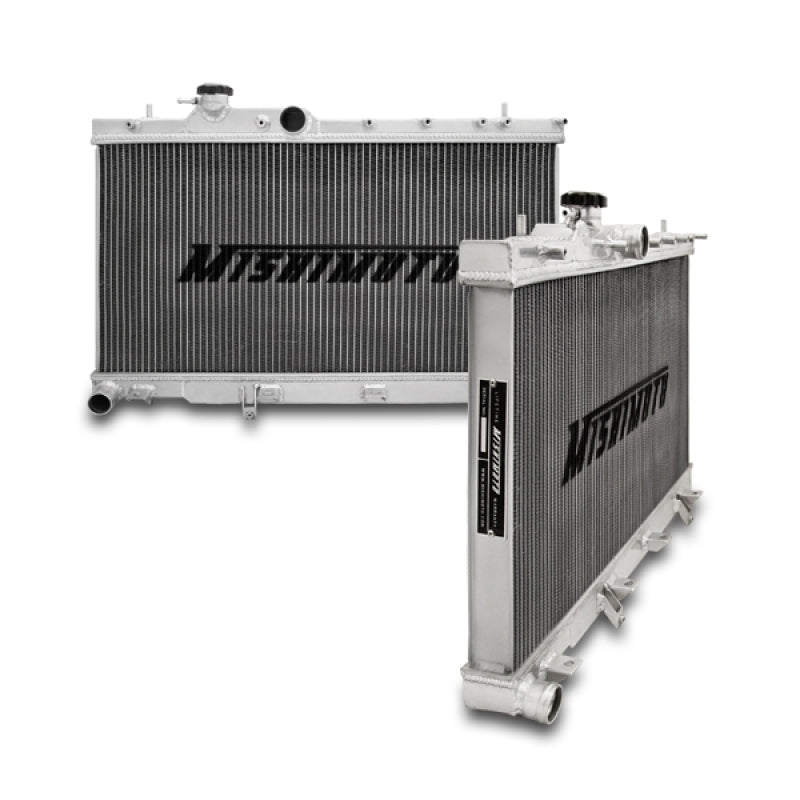 Mishimoto 00-04 Subaru Legacy Aluminum Radiator Mishimoto Radiators  AXOPROS