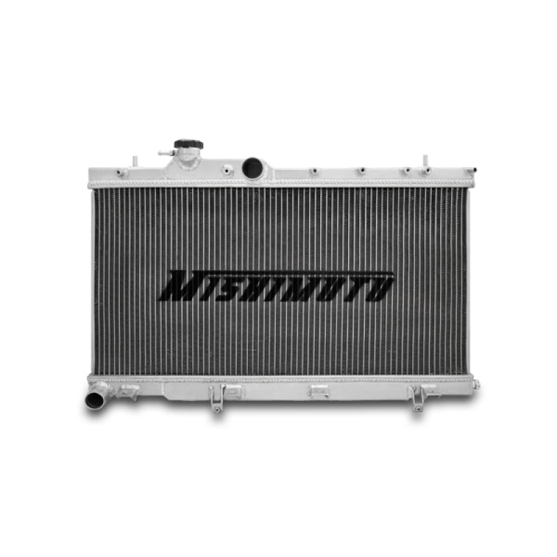 Mishimoto 00-04 Subaru Legacy Aluminum Radiator Mishimoto Radiators  AXOPROS