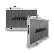 Mishimoto 00-09 Honda S2000 3 Row Manual X-LINE (Thicker Core) Aluminum Radiator Mishimoto Radiators  AXOPROS