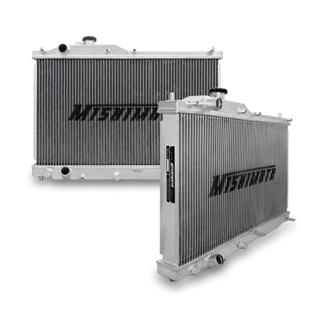 Mishimoto 00-09 Honda S2000 3 Row Manual X-LINE (Thicker Core) Aluminum Radiator Mishimoto Radiators  AXOPROS