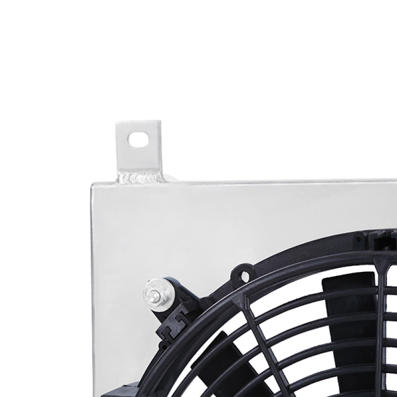 Mishimoto 00-09 Honda S2000 Aluminum Fan Shroud Kit Mishimoto Fans & Shrouds  AXOPROS