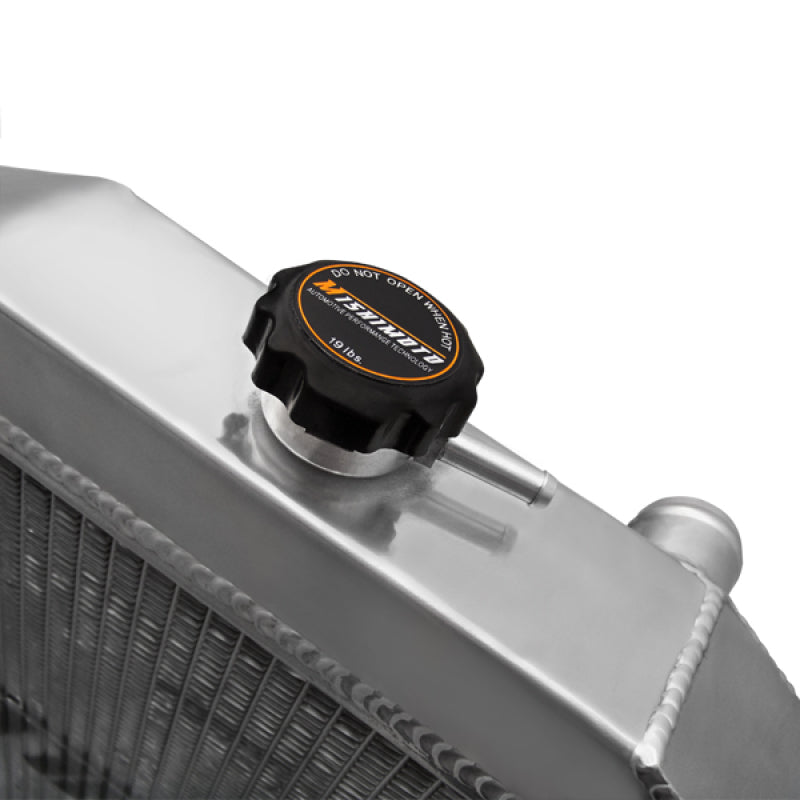 Mishimoto 00-09 Honda S2000 Manual Aluminum Radiator Mishimoto Radiators AXOPROS