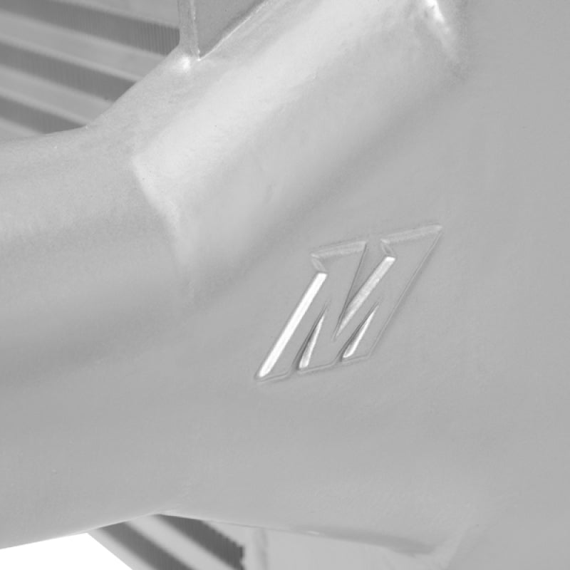 Mishimoto 01-05 Chevrolet 6.6L Duramax Intercooler (Silver) Mishimoto Intercoolers  AXOPROS
