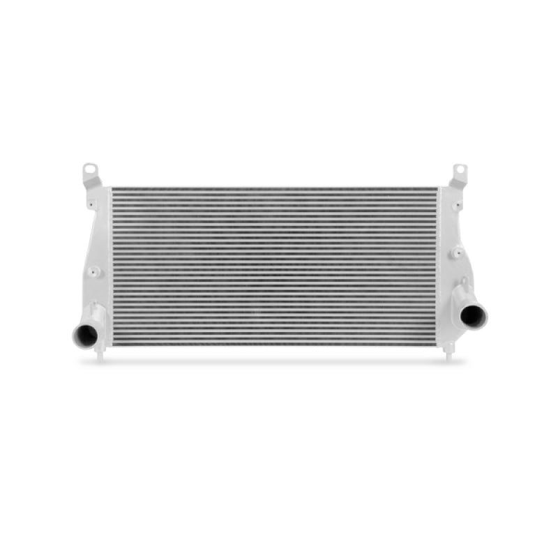 Mishimoto 01-05 Chevrolet 6.6L Duramax Intercooler (Silver) Mishimoto Intercoolers  AXOPROS