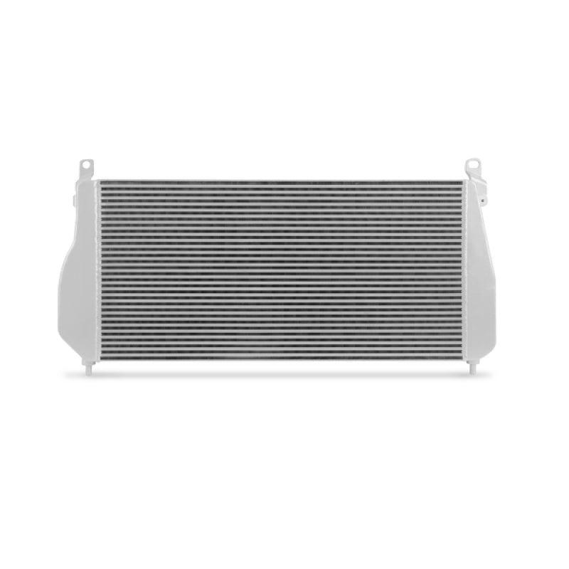 Mishimoto 01-05 Chevrolet 6.6L Duramax Intercooler (Silver) Mishimoto Intercoolers  AXOPROS