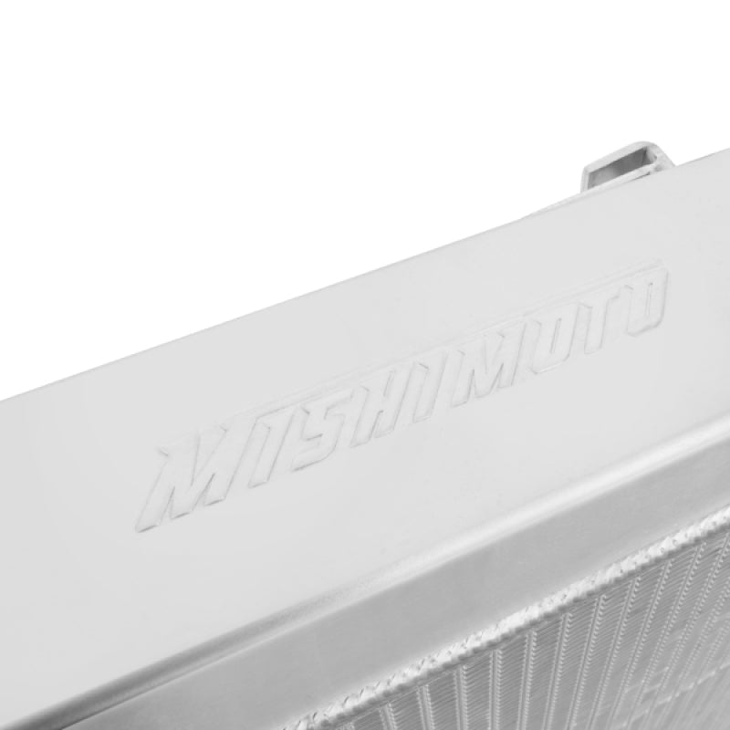 Mishimoto 01-05 Chevrolet/GMC 6.6L Duramax Radiator Mishimoto Radiators  AXOPROS