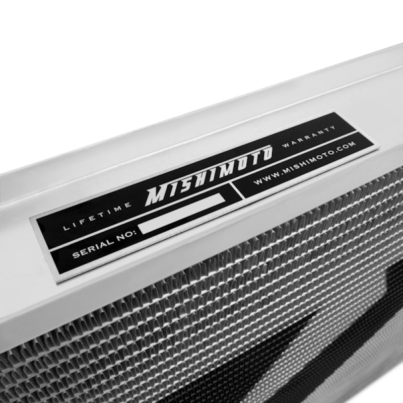 Mishimoto 01-05 Chevrolet/GMC 6.6L Duramax Radiator Mishimoto Radiators  AXOPROS
