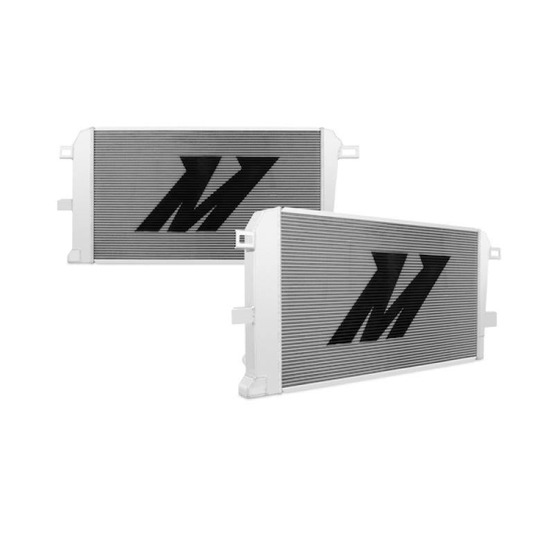 Mishimoto 01-05 Chevrolet/GMC 6.6L Duramax Radiator Mishimoto Radiators  AXOPROS