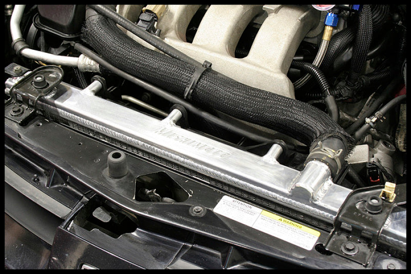 Mishimoto 01-05 Dodge Neon SRT-4 Manual Aluminum Radiator Mishimoto Radiators  AXOPROS