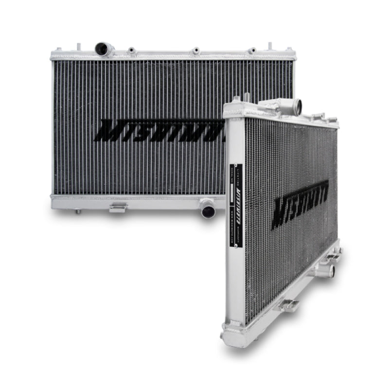 Mishimoto 01-05 Dodge Neon SRT-4 Manual Aluminum Radiator Mishimoto Radiators  AXOPROS