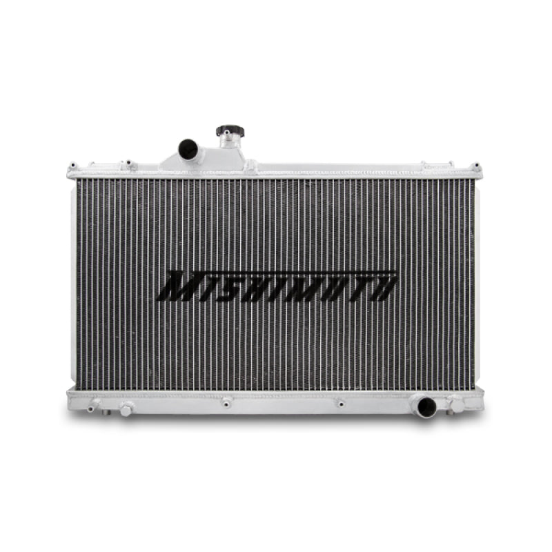 Mishimoto 01-05 Lexus IS300 Manual Aluminum Radiator Mishimoto Radiators  AXOPROS