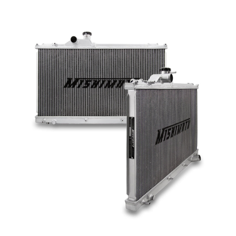 Mishimoto 01-05 Lexus IS300 Manual Aluminum Radiator Mishimoto Radiators  AXOPROS