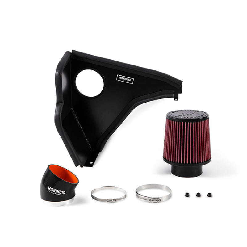 Mishimoto 01-06 BMW 330i 3.0L Performance Air Intake Mishimoto Cold Air Intakes AXOPROS