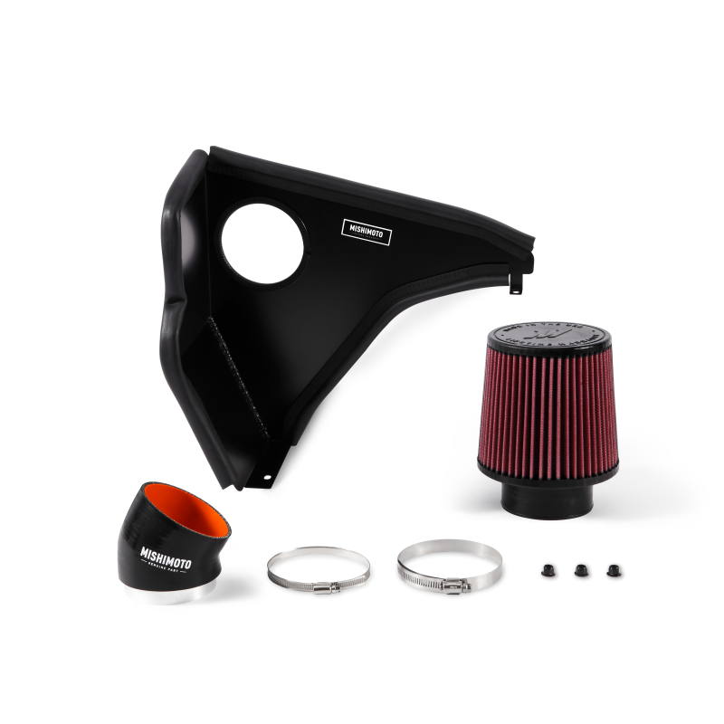 Mishimoto 01-06 BMW 330i 3.0L Performance Air Intake Mishimoto Cold Air Intakes AXOPROS